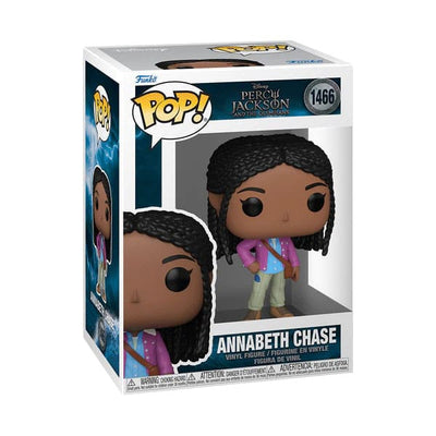 Percy Jackson & The Olympians Series POP! TV Vinyl Annabeth Chase 9 cm