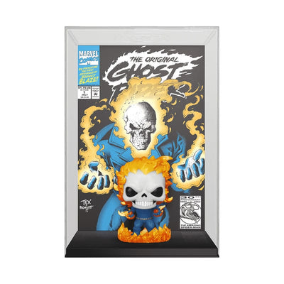 Marvel POP! Comic Cover Vinyl Figure Ghost Rider #1 9 cm