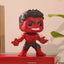 Captain America: Brave New World Super Sized POP! Marvel Vinyl Figure Red Hulk (Retro) 15 cm