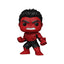 Captain America: Brave New World Super Sized POP! Marvel Vinyl Figure Red Hulk (Retro) 15 cm