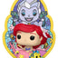 Disney POP! Deluxe Vinyl Figure Ariel(Glass) 9 cm