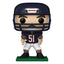 NFL: Legends POP! Sports Vinyl Figure Bears- Dick Butkus 9 cm