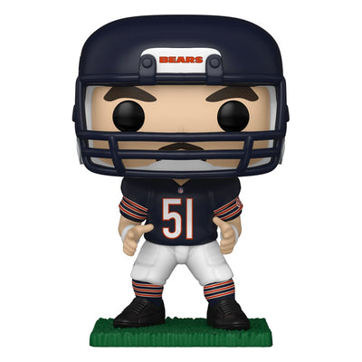 NFL: Legends POP! Sports Vinyl Figure Bears- Dick Butkus 9 cm