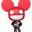 Deadmau5 POP! Rocks Vinyl Figure Deadmau5 with Cat 9 cm
