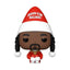 Snoop Dogg POP! Rocks Vinyl Figure Snoop Dogg(Snoop on a Stoop) 9 cm