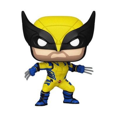 Deadpool & Wolverine POP! Marvel Vinyl Figure Wolverine 9 cm