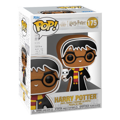 Harry Potter GB POP! Movies Vinyl Figure Harry Potter 9 cm