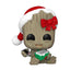 Marvel POP! Vinyl Figure Holiday Groot 9 cm