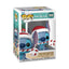 Disney POP! Vinyl Figure Holiday Stitch w/CC 9 cm