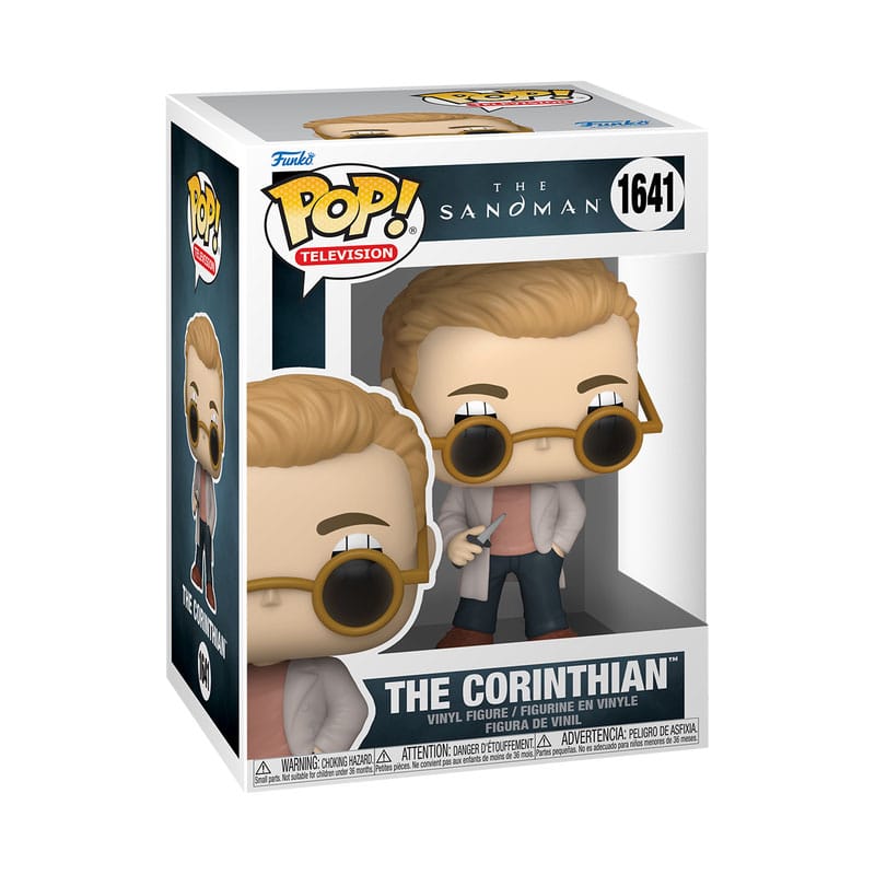 Sandman POP! TV Vinyl Figure The Corinthian 9 cm