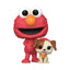 Sesame Street POP! TV Vinyl Figure Elmo &amp; Tango 9 cm