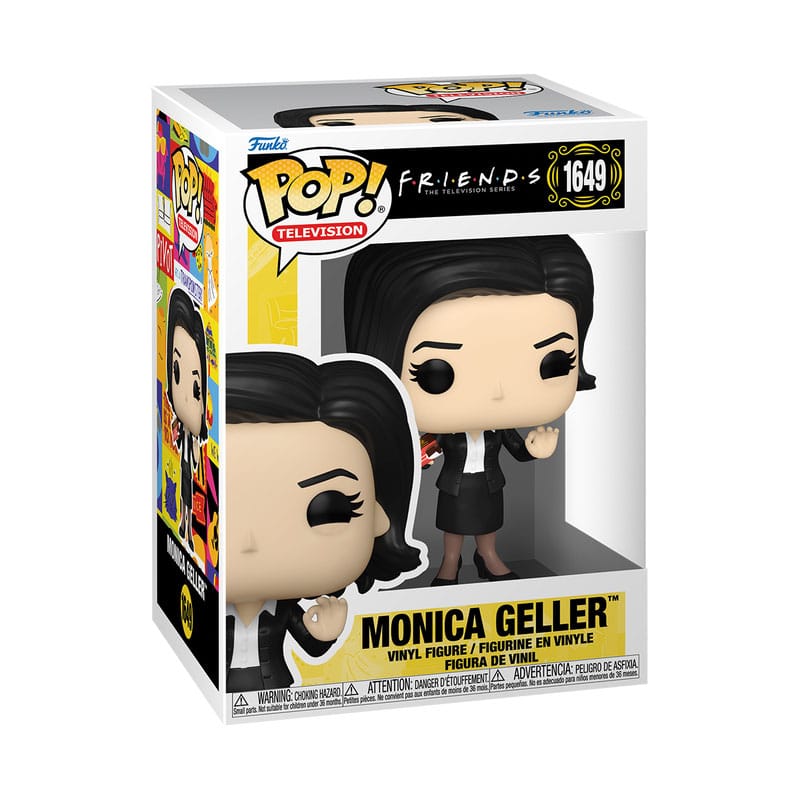 Friends POP! TV Vinyl Figure Monica 9 cm