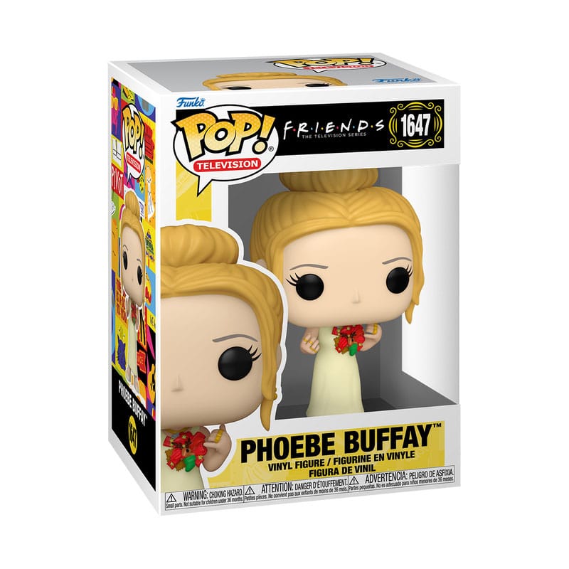 Friends POP! TV Vinyl Figure Phoebe 9 cm