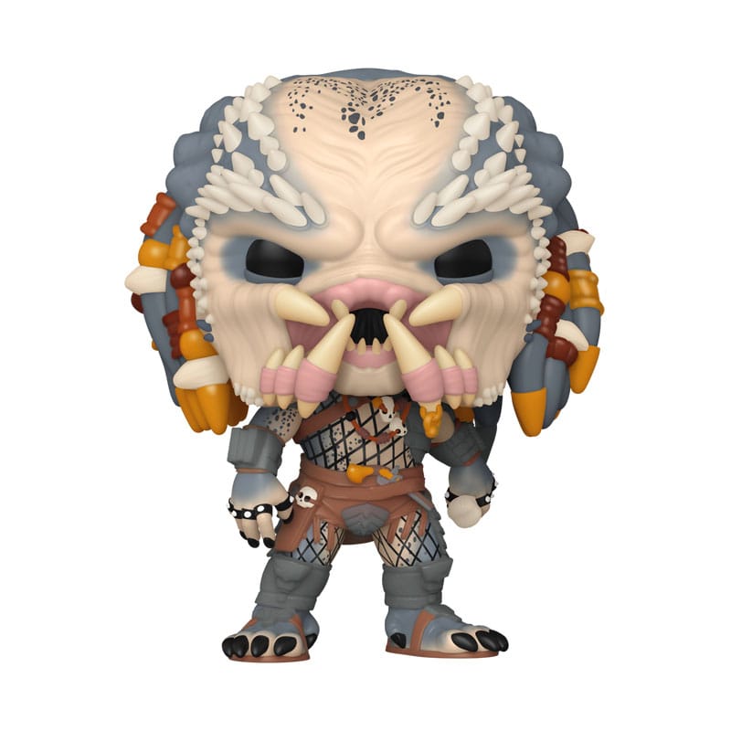 Predator POP! Plus Movies Vinyl Figure Elder Greyback 9 cm