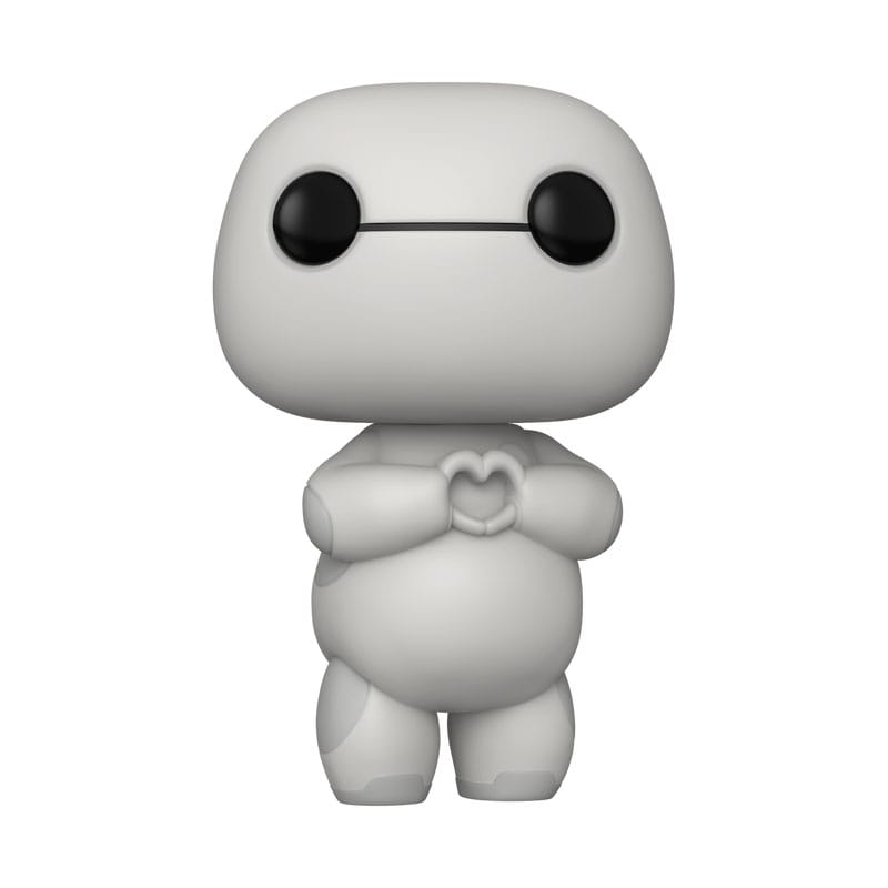 Big Hero 6 Oversized POP! Vinyl Figure Baymax(Heart Hands) 15 cm