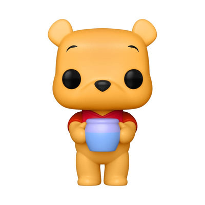 Winnie the Pooh POP! Disney Vinyl Figure Pooh 9 cm