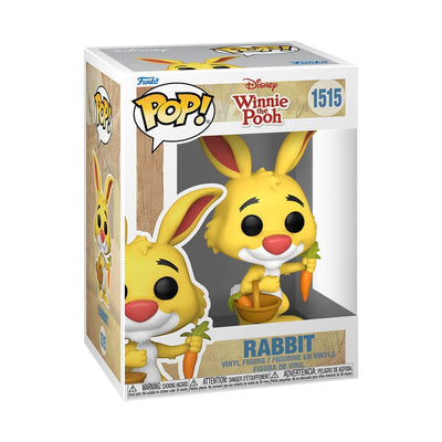 Winnie the Pooh POP! Disney Vinyl Figure Rabbit 9 cm