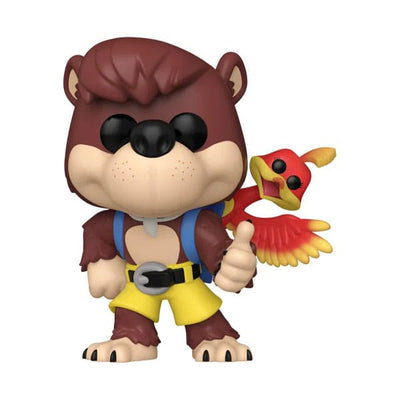 Banjo Kazooie POP! Games Vinyl Figure Banjo &amp; Kazooie 9 cm