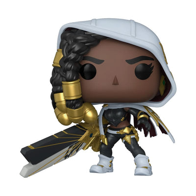 League of Legends POP! Games Vinyl Figure Senna 9 cm