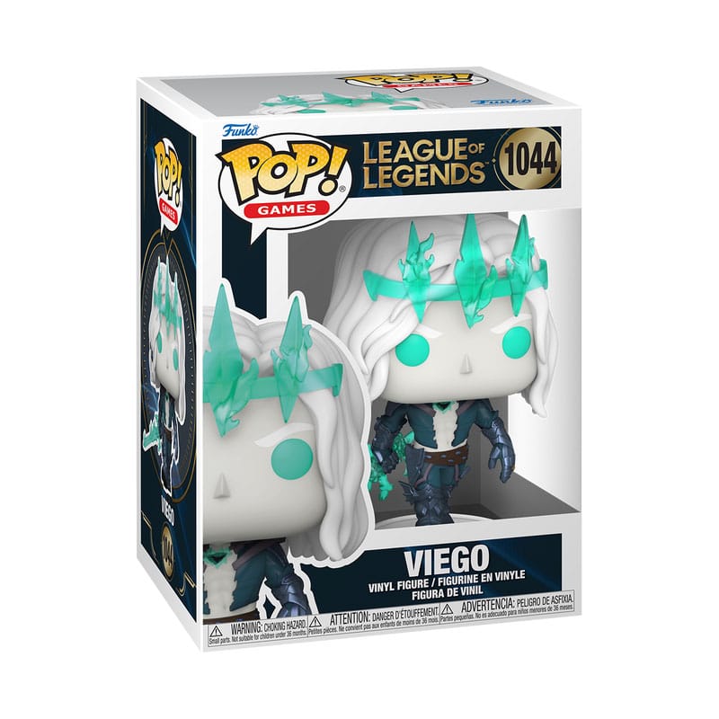 League of Legends POP! Games Vinyl Figure Viego 9 cm