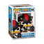 Sonic The Hedgehog POP &amp; Buddy! Vinyl Figure Shadow w/DChao 9 cm