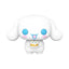 Hello Kitty POP! Sanrio Vinyl Figure Cinnamaroll with Dessert 9 cm