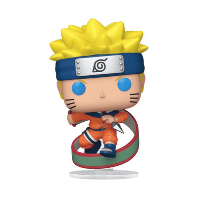 Naruto Classic POP! Animation Vinyl Figure Naruto 9 cm