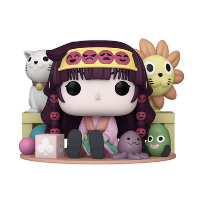 Hunter x Hunter POP! Deluxe Vinyl Figure Alluka Zoldyck 9 cm