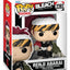 Bleach POP! Animation Vinyl Figure Renji Bankai 9 cm