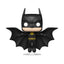 Batman 85th Anniversary POP! Deluxe Vinyl Figure Batman Soaring 9 cm