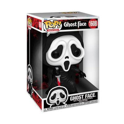 Ghostface Super Sized Jumbo POP! Vinyl Figure Ghostface 25 cm