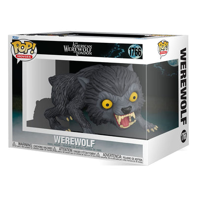 An American Werewolf In London Super Sized POP! Movies Vinyl Figure Werewolf 15 cm