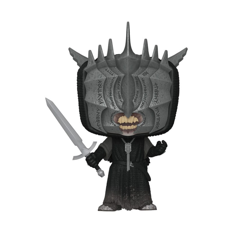 Lord of the Rings POP! Movies Vinyl Figure Mouth of Sauron 9 cm