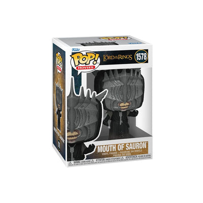Lord of the Rings POP! Movies Vinyl Figure Mouth of Sauron 9 cm