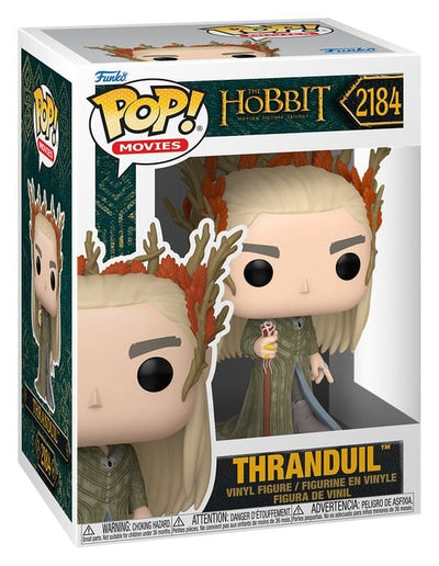 The Lord of the Rings POP! Movies Vinyl Figure Thranduil 9 cm