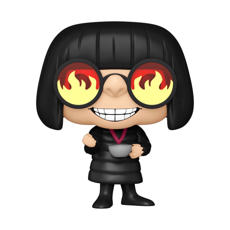 Incredibles 20th Anniversary POP! Vinyl Figure Edna Mode 9 cm