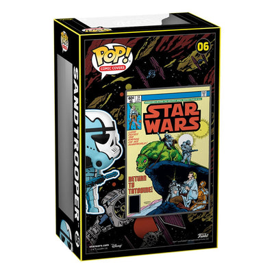 Star Wars POP! Comic Cover Vinyl Figure Stormtrooper (1977) #31 9 cm