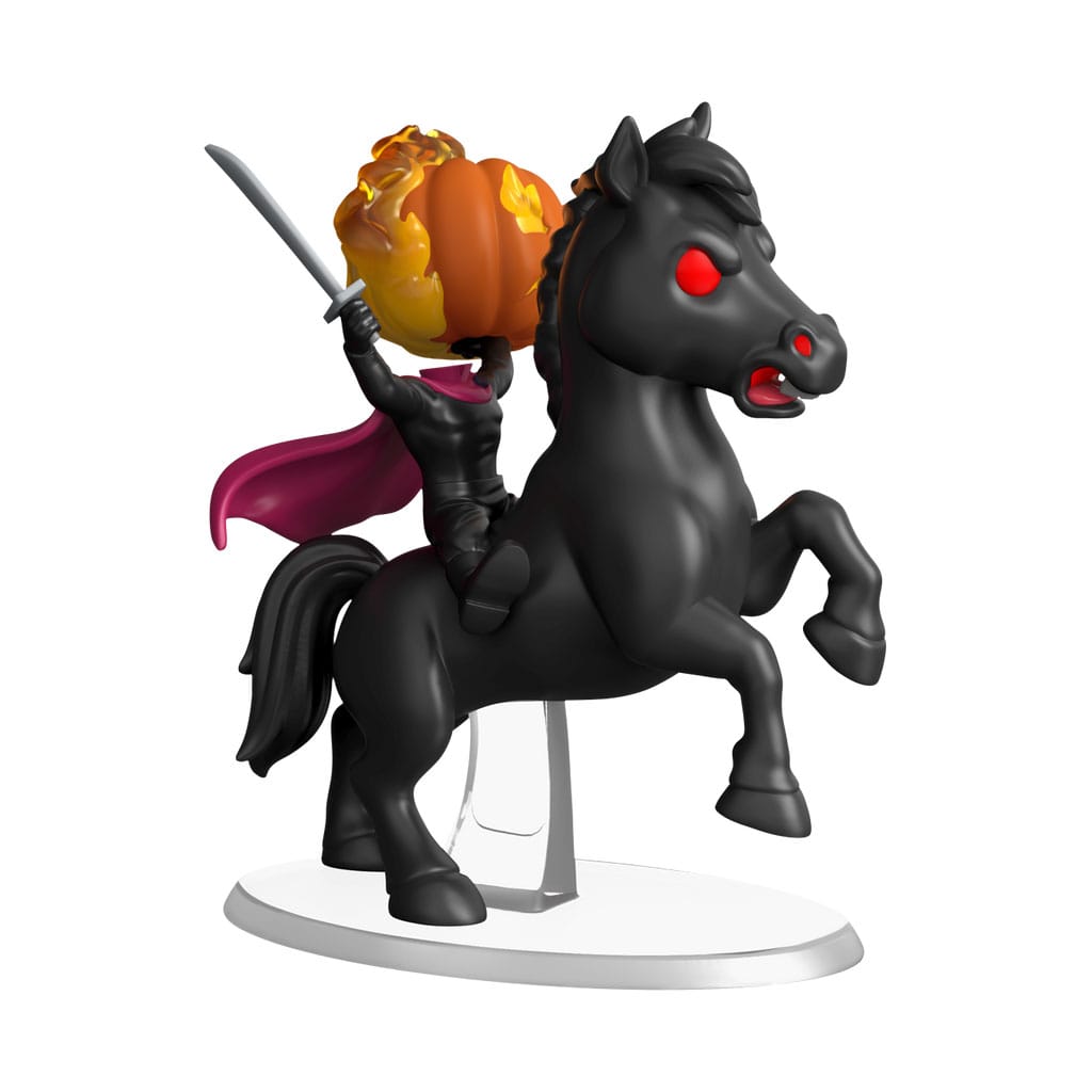 Sleepy Hollow POP! Rides Deluxe Vinyl Headless Horseman 9 cm