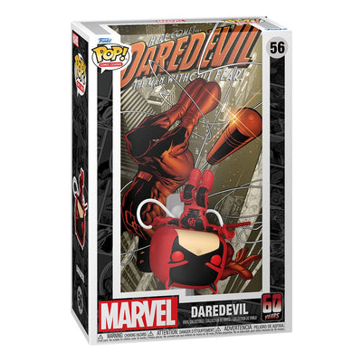 Daredevil 60th Anniversary POP! Comic Cover Vinyl Figure Daredevil #1 9 cm