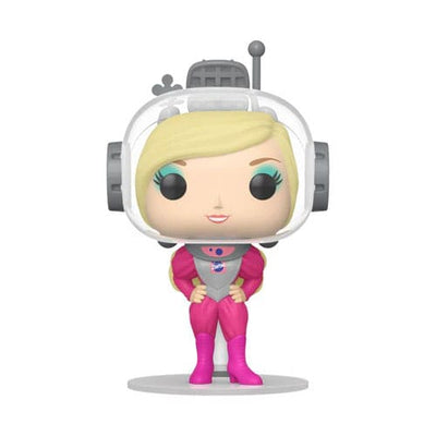 Barbie POP! Retro Toys Vinyl Figure Astronaut Barbie 9 cm