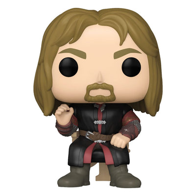 Lord of the Rings POP! Movies Vinyl Figure Boromir (Meme) 9 cm