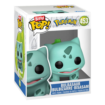 Pokémon Bitty POP! Vinyl Figure 4-Pack Series 3 2 cm