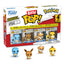 Pokémon Bitty POP! Vinyl Figure 4-Pack Series 4 2 cm