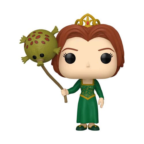 Shrek POP! Movies Vinyl Figure 30th Anniversary Fiona 9 cm