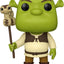 Shrek POP! Movies Vinyl Figure 30th Anniversary Shrek w/Snake 9 cm