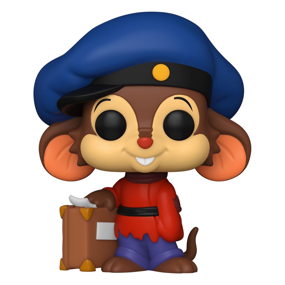 An American Tail POP! Movies Vinyl Figure Fievel 9 cm