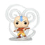 Avatar The Last Airbender POP! Deluxe Vinyl Figure Aang 9 cm