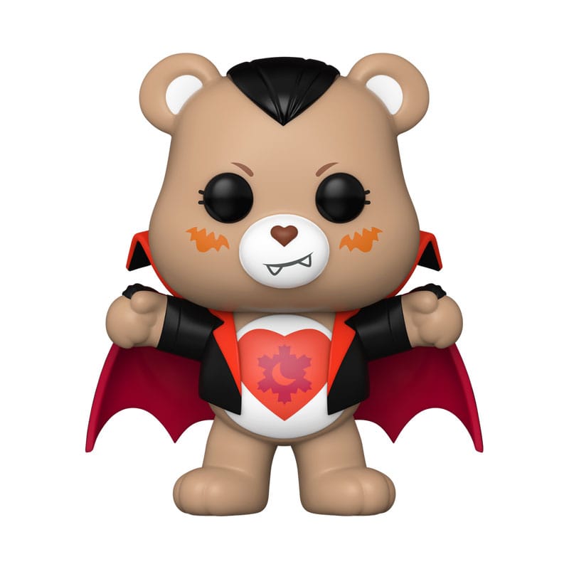 Dear Bears x Universal Monsters POP! Vinyl Figure Tender Heart Bear as Dracula 9 cm