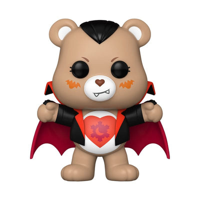 Dear Bears x Universal Monsters POP! Vinyl Figure Tender Heart Bear as Dracula 9 cm