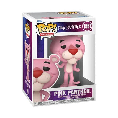 Pink Panther POP! TV Vinyl Pink Panther 9 cm